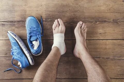 Sport feet