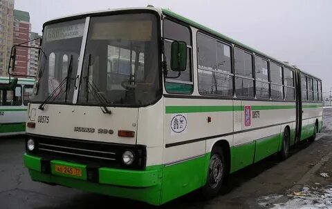 Автобус 8