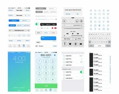 Ios ui kit