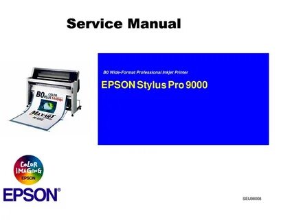 Epson service