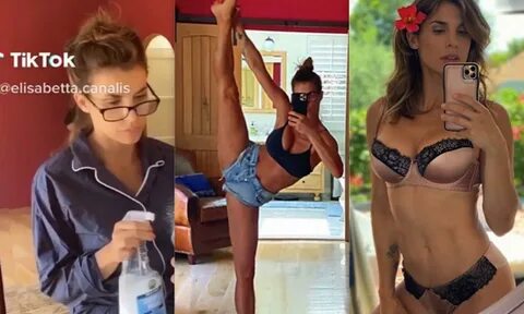 Slideshow best naked tiktoks.