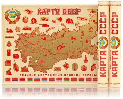 Карта союза