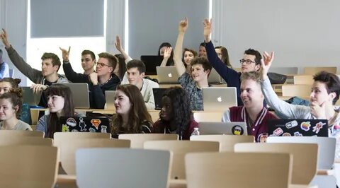 We english at the university