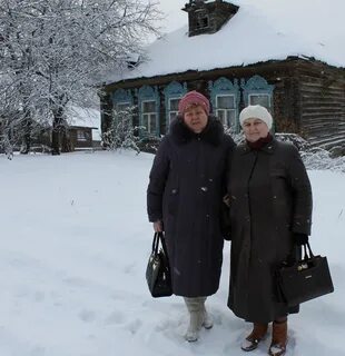 Барахолка в пошехонье