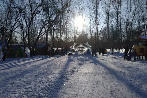 Погода на февраль хабаровск