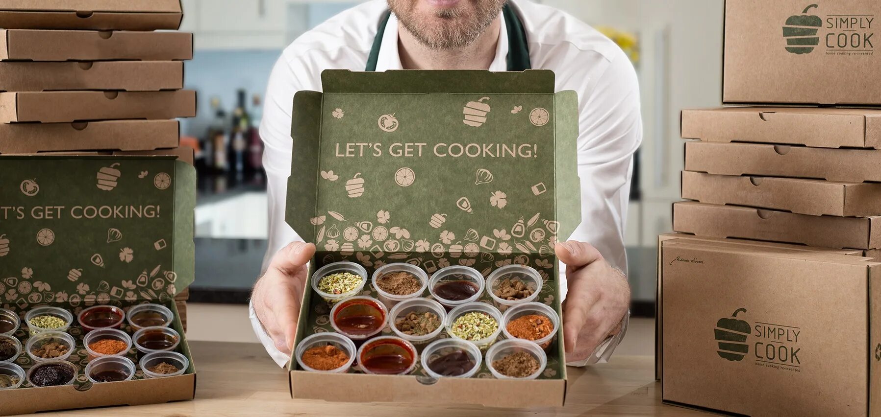 Cooking Box. 6. Maxfield Capital. Mi Home Cookery Box. Let him Cook.