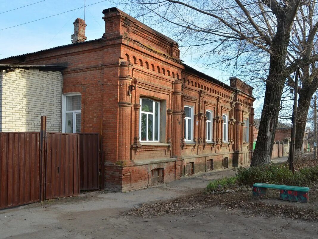 новочеркасск улица фрунзе