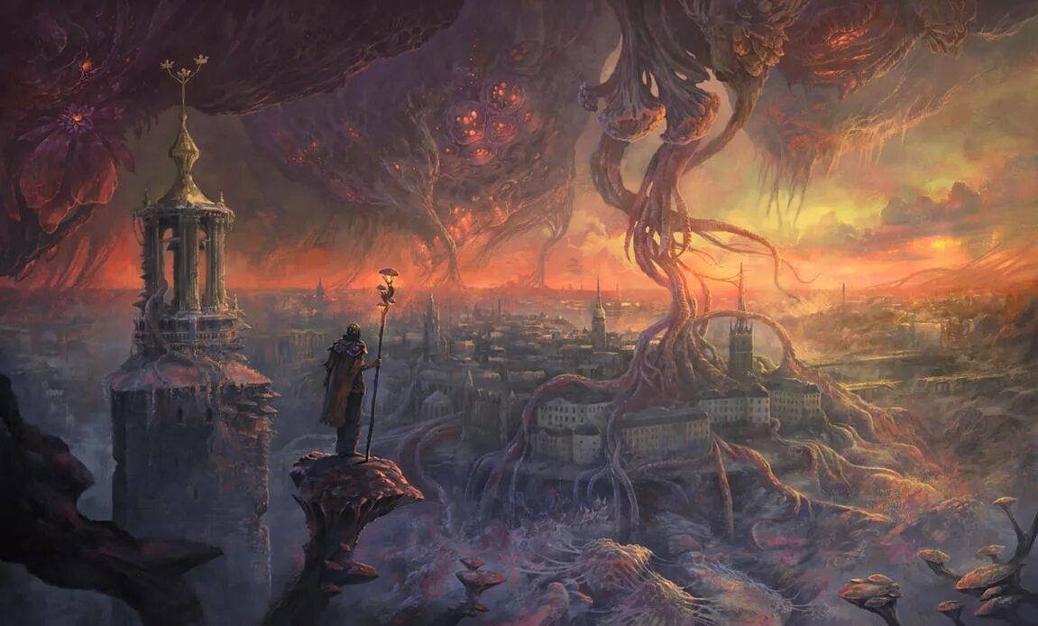 Арт мир 2024. Арт мир 2024. Арт мир 2024. Фантастические пейзажи. Теневой мир арт.