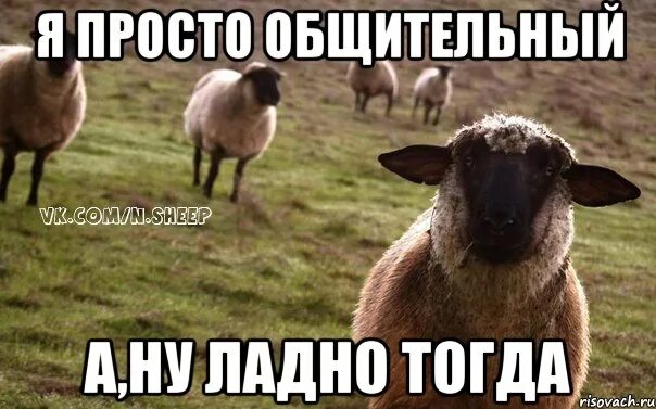 Ну ладно просто