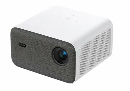 Xiaomi mi smart projector 2 белый