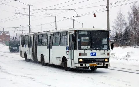 Автобус 820