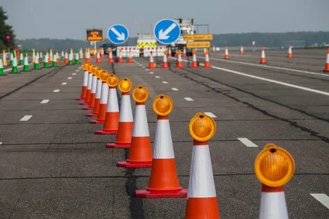 Road control