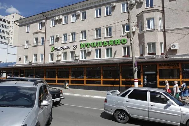 Итальяно саранск фото YugNash.ru
