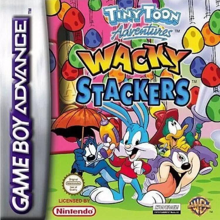 Игры сега tiny toon. Tiny toon adventures (игра). тини тон. tiny toon adventures сега. tiny toon adventures: wacky stackers.