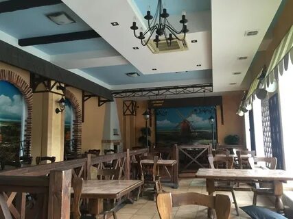 Мельница балашиха