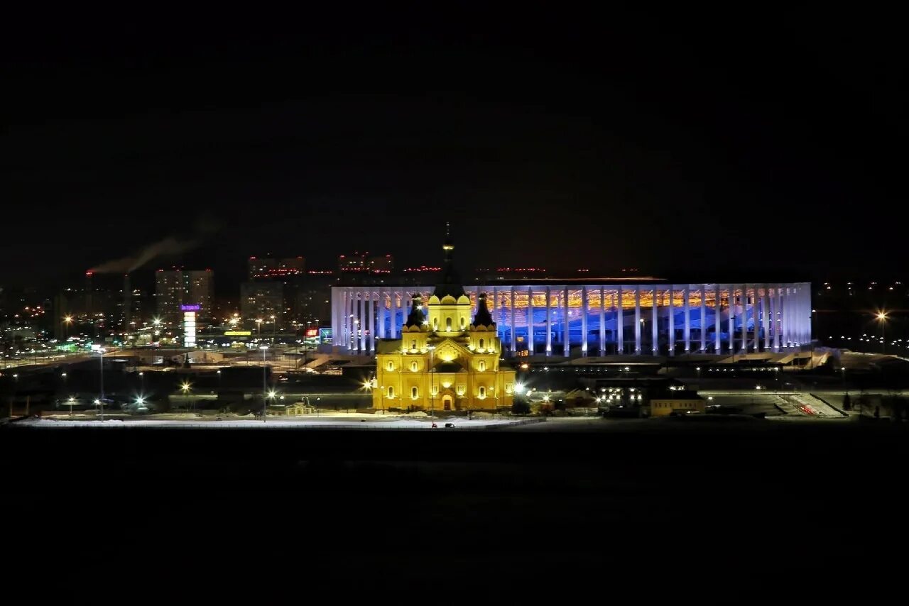 Программа новогодней ночи в нижнем новгороде 2025. Ночной нижний новгород 2025. доброй ночи нижний новгород. добрый вечер нижний новгород. океанус ночью нижний новгород.