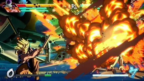 Z fighters