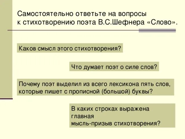 Каков смысл термина сила ответ. Каков смысл термина сила ответ