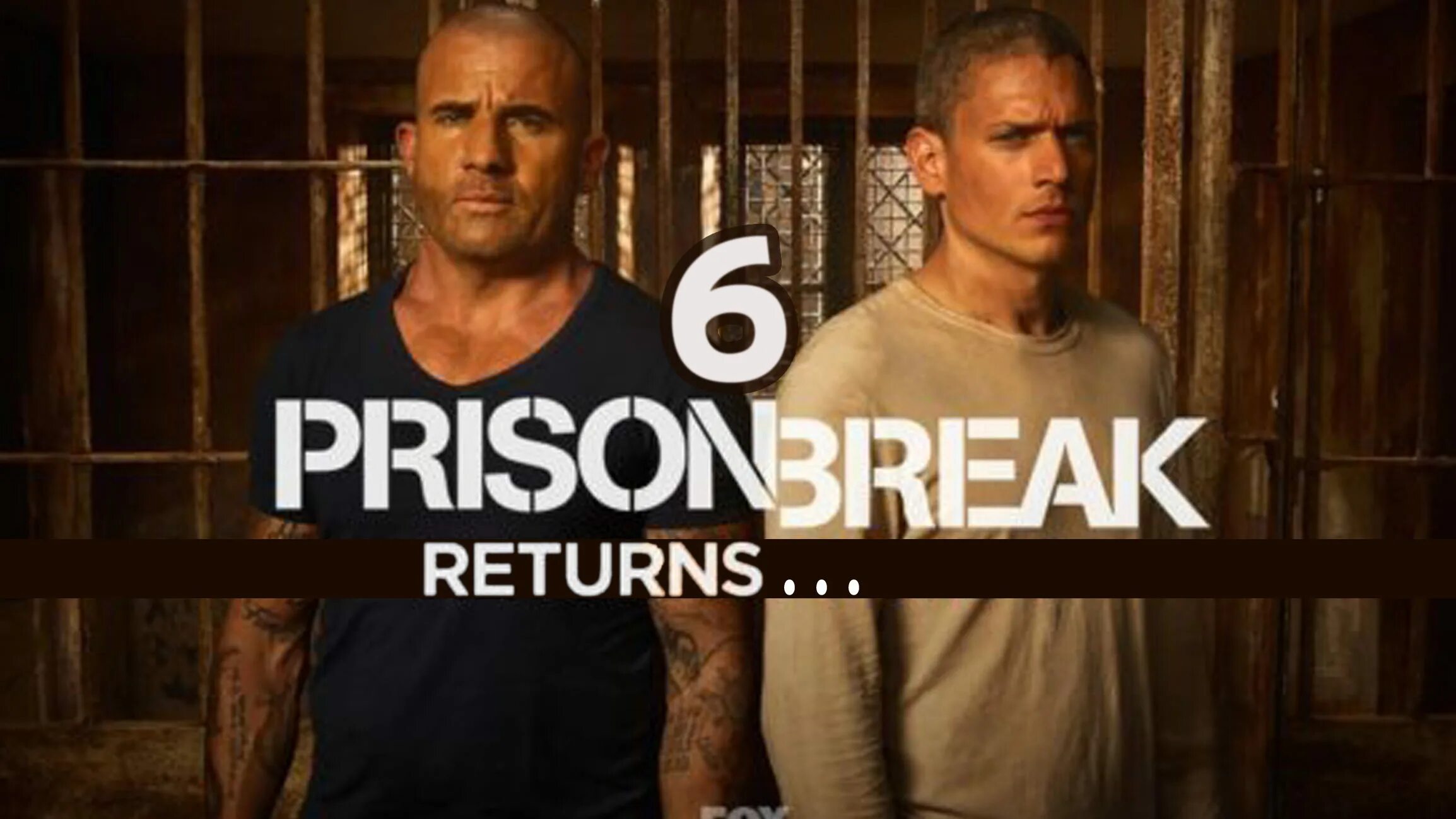 Присон брейк. Prison Break продолжение. Побег хану хонкай