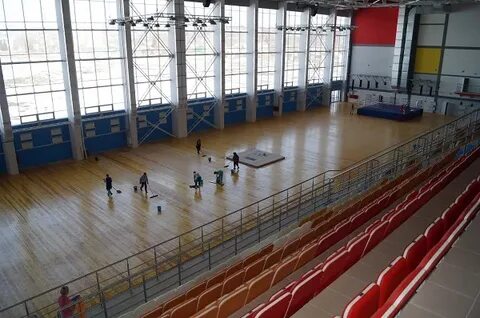 Автономное учреждение спортивный центр