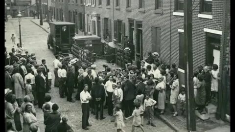 During the early 20th