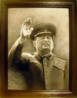 Сталин арт