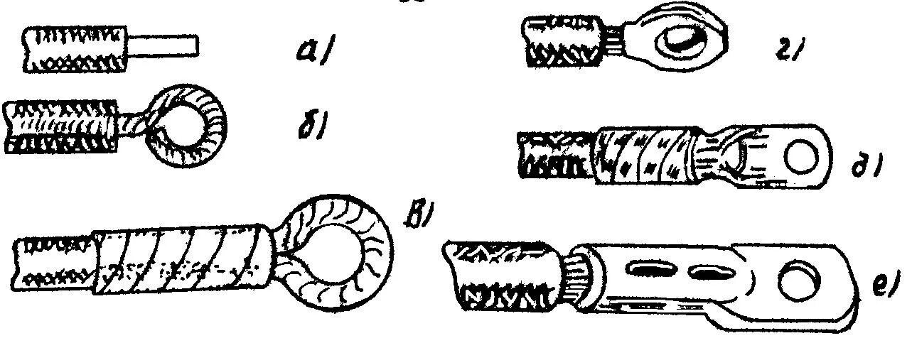 Оконцевание соединение жил кабелей. Соединение и оконцевание проводов и кабелей. Оконцевание проводов таблица. Оконцевание жил проводов и кабелей наконечниками. Оконцевание и соединение жил проводов и кабелей.