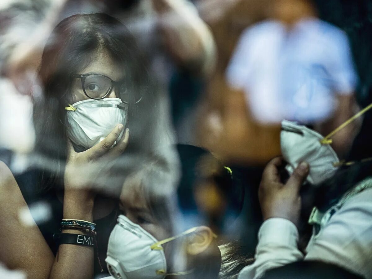 пандемия страны