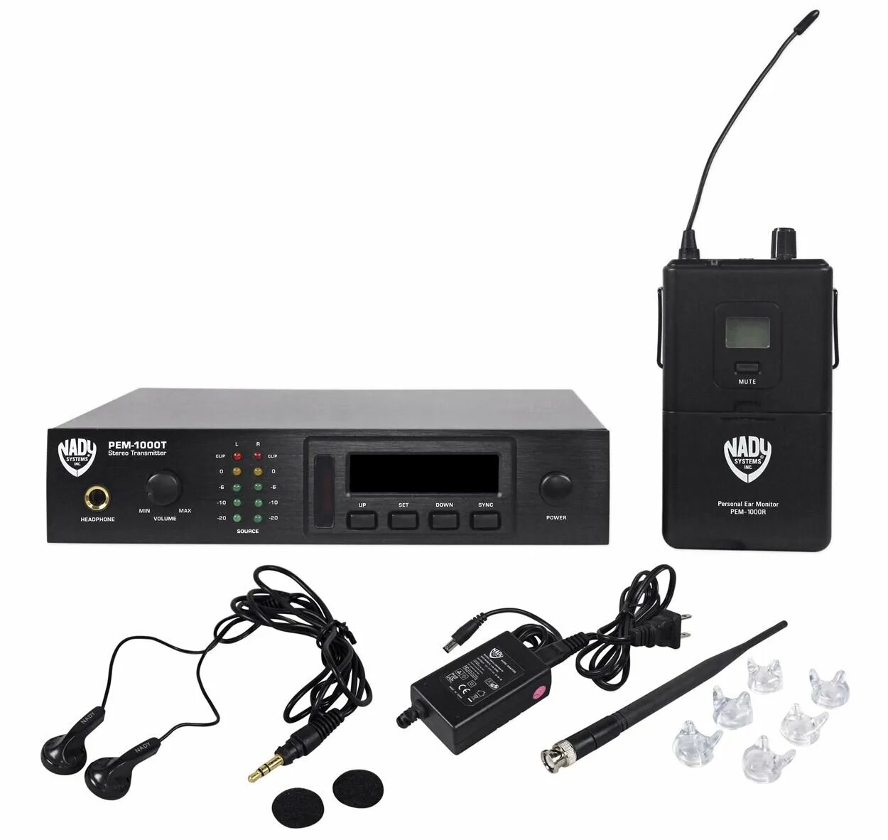 Wireless monitor system