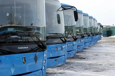 Новые автобусы анжеро судженск