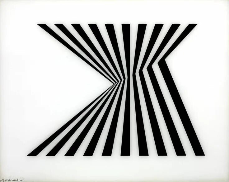 Иллюзия с а и в. Бриджит райли оп арт картины. иллюзия райли (bridget riley). оптическое искусство бриджет райли. бриджет райли fragment 3.