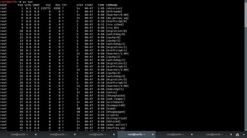Grep command