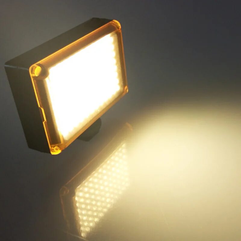Camera led