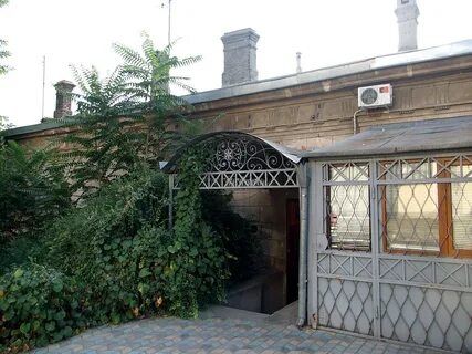 Воронцовская корп 2