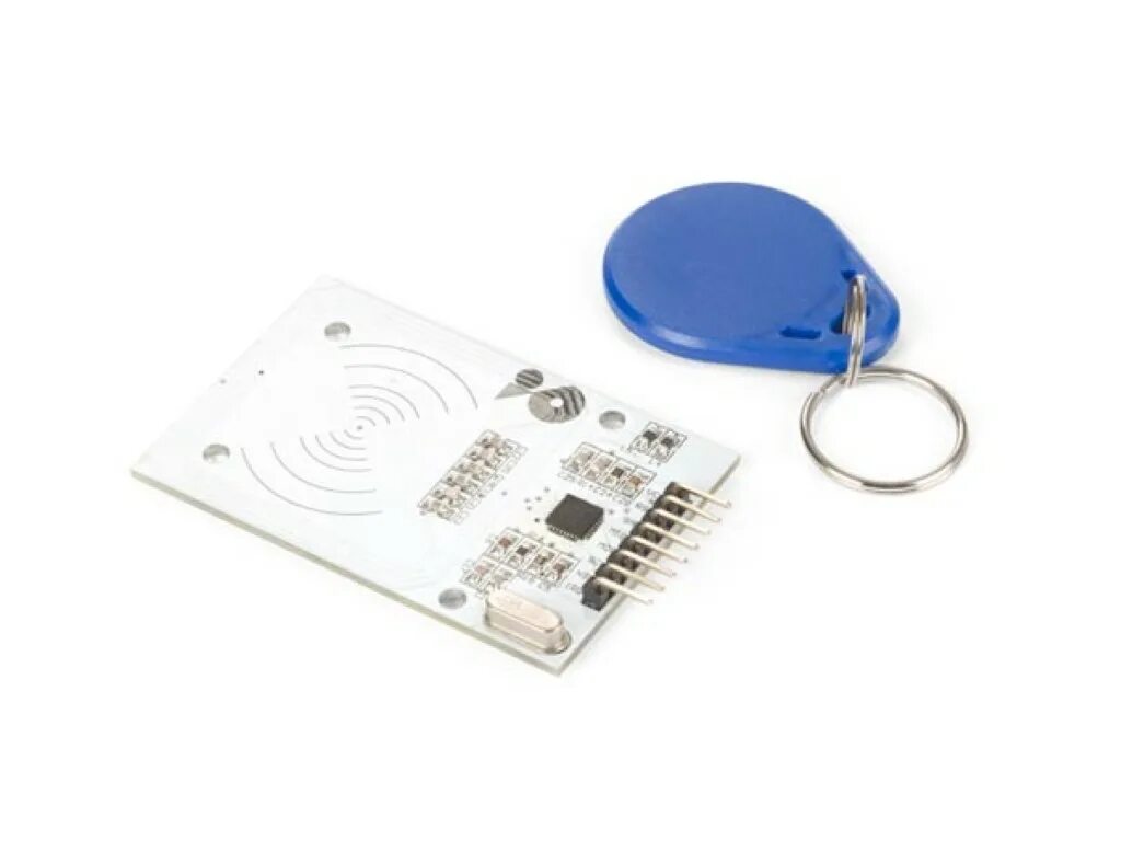 Rfid метки arduino. Rfid метки arduino