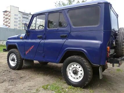 Уаз 4 69