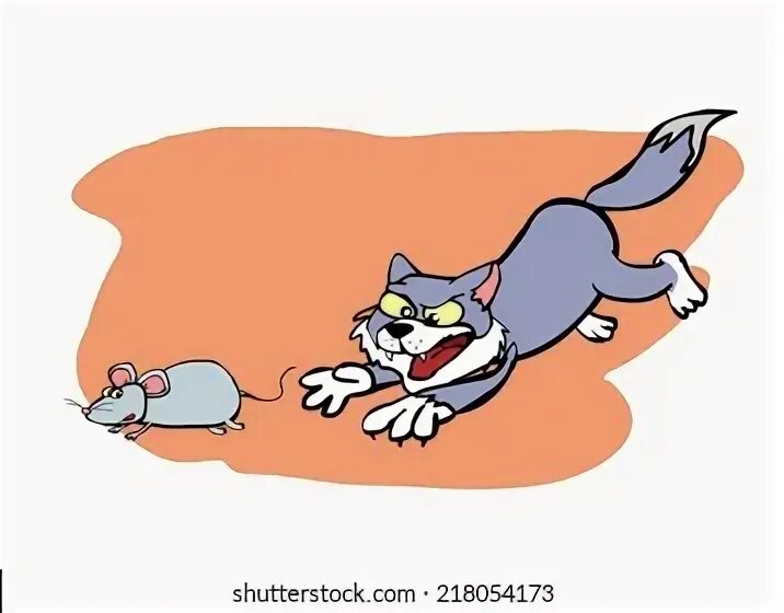 The cat was chasing the mouse. Найди котика с мышкой. cat and mouse кишки. cat chasing a mouse.