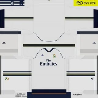 Real madrid kit