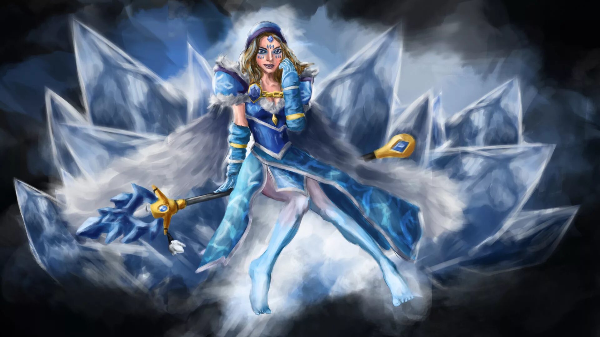 Crystal Maiden Dota 2. Кристал мейден Dota. Кристал мейден из доты 2. Кристал мейден дота 2 персонаж.