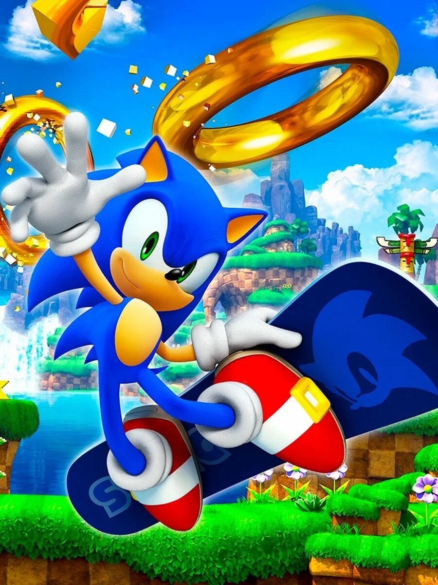 Sonic 1991. Sonic movie постер. Sonic плакат. Sonic 30th anniversary. Постеры соника.