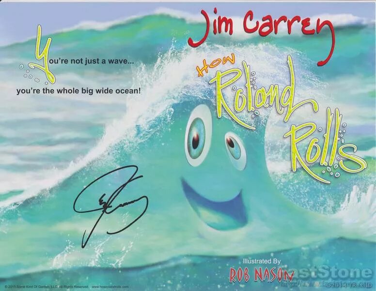 Just waves