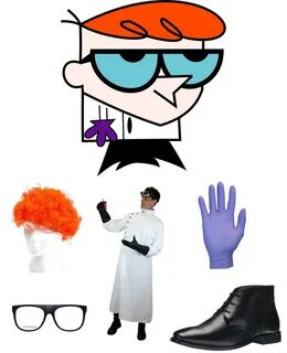 boy genius,cartoon network,dexter\'s lab,mad scientist,cosplay,cos...