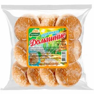 Производители пряников