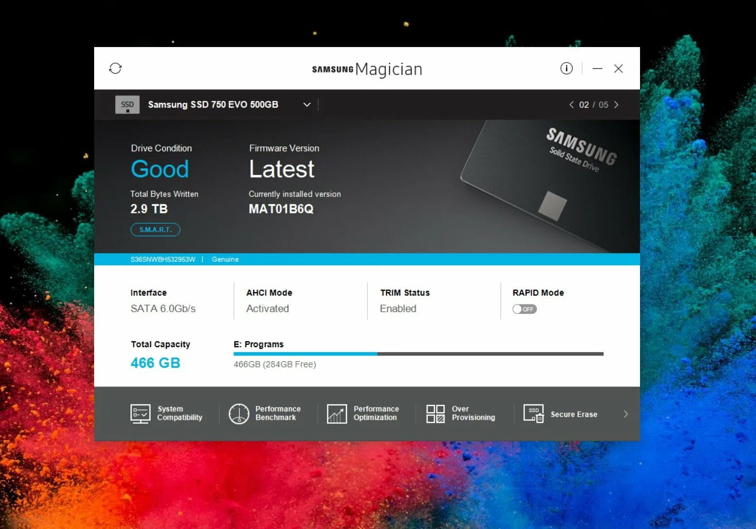 Samsung Magician SSD. Samsung SSD 860 EVO software. Samsung SSD Magician Samsung SSD Magician. Samsung Magician состояние. Не вижу ssd samsung