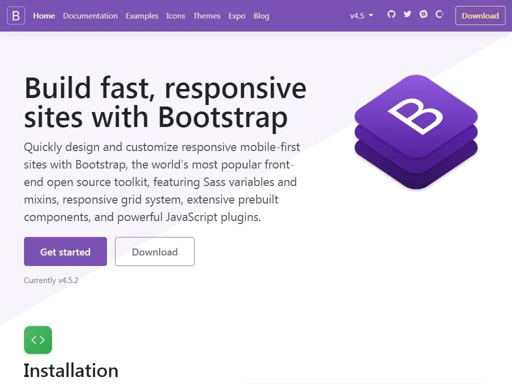Getbootstrap