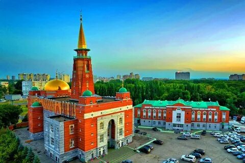 Мечеть самара