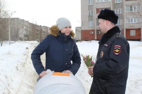 Участковый череповец