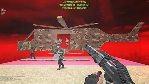 Zombie escape 1.6