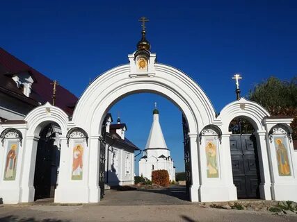 Спас калужская область