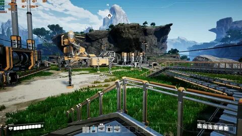 Игры похожие на satisfactory